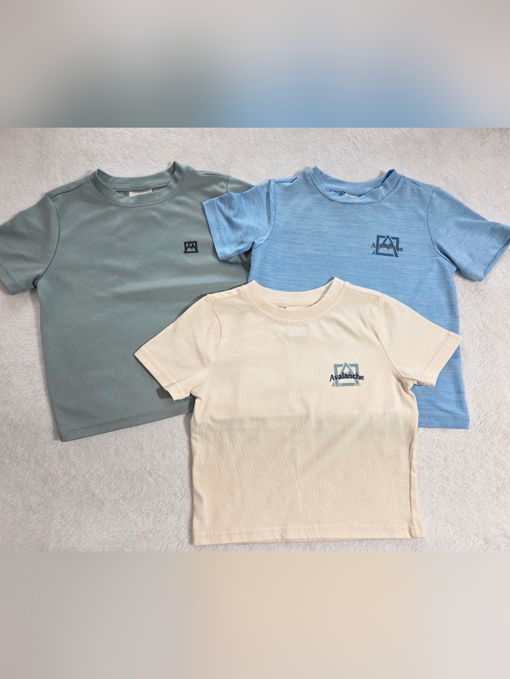 Avalanche T-shirt Bundle